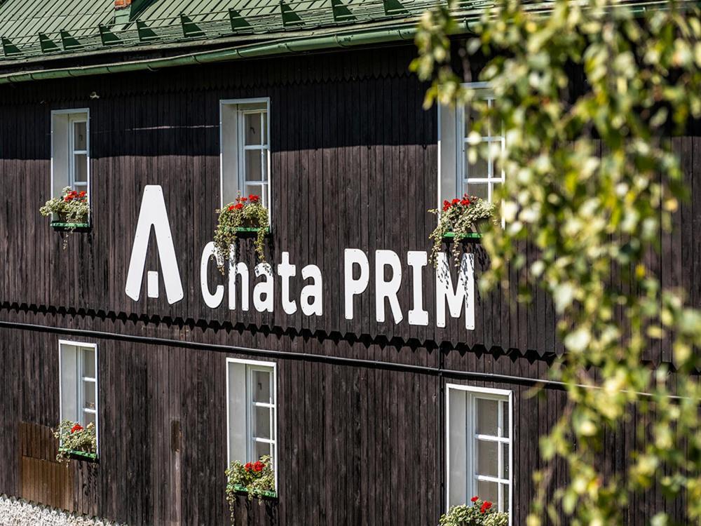Chata Prim Deštné v Orlických horách Zewnętrze zdjęcie